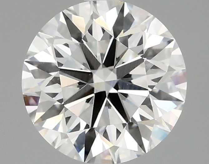 1.99 ct. round Lab Grown Diamond front image