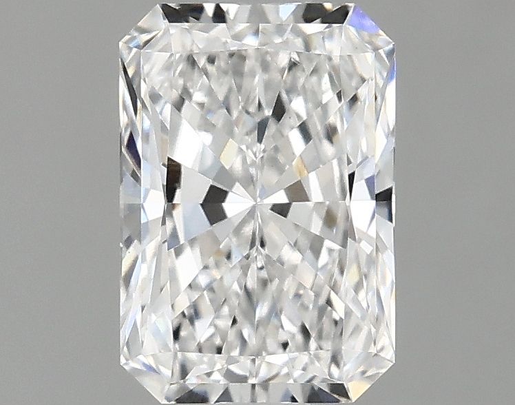 0.97 ct. radiant Lab Grown Diamond front image
