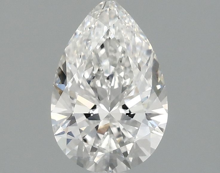 1.10 ct. pear Lab Grown Diamond front image