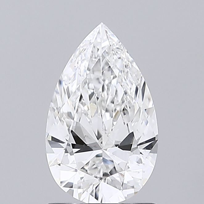 1.00 ct. pear Lab Grown Diamond front image