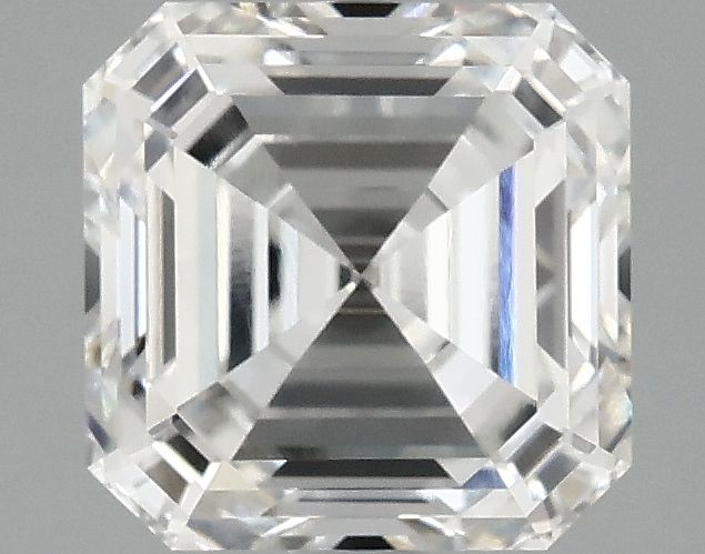 2.08 ct. asscher Lab Grown Diamond front image