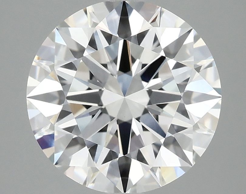 3.07 ct. round Lab Grown Diamond front image