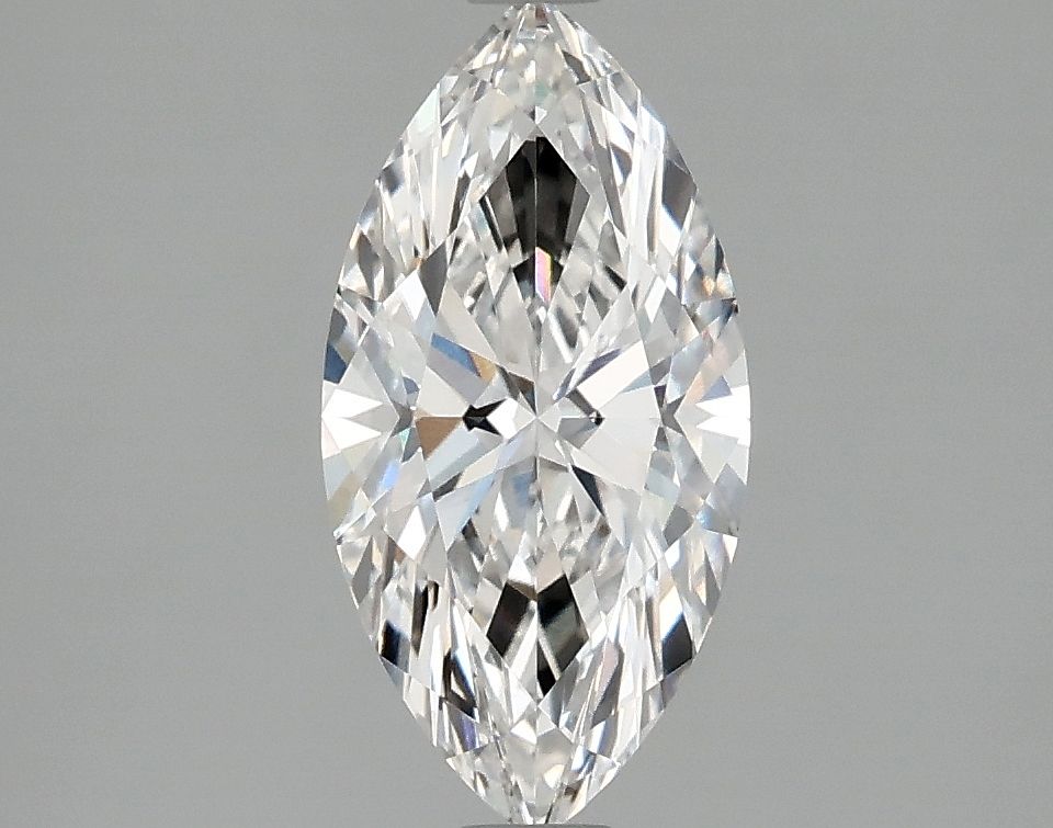1.50 ct. marquise Lab Grown Diamond front image