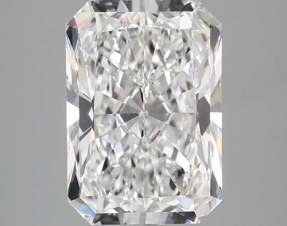 4.08 ct. radiant Lab Grown Diamond front image
