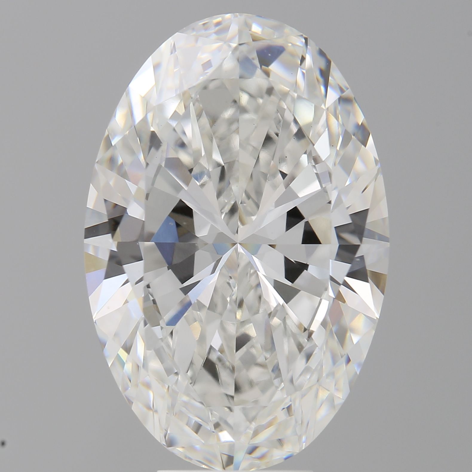Oval Diamond