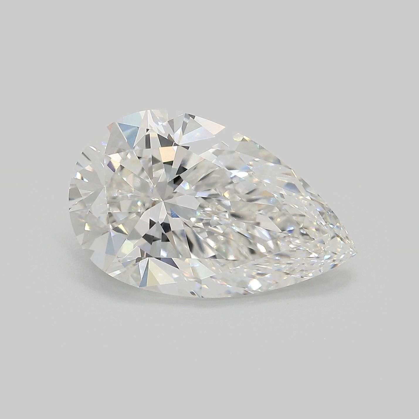 Pear Diamond