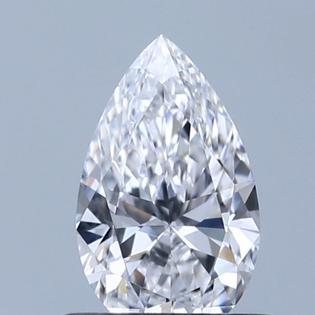 0.56 ct. pear Lab Grown Diamond front image