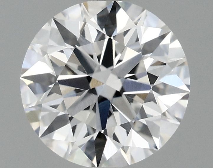 1.02 ct. round Lab Grown Diamond front image