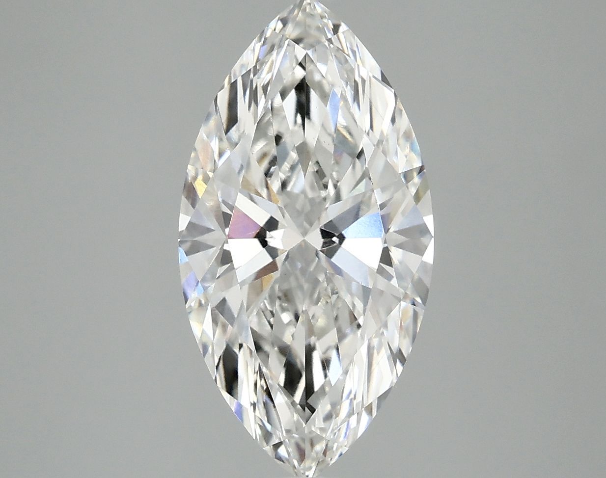 2.99 ct. marquise Lab Grown Diamond front image