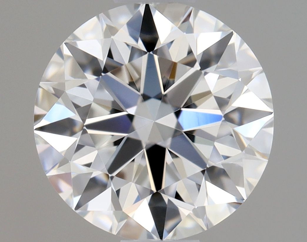 Diamant Rond 0.90 ct - Couleur D - Pureté IF