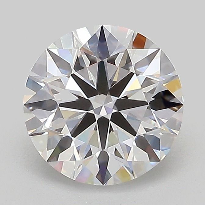 1.55 ct. round Lab Grown Diamond front image