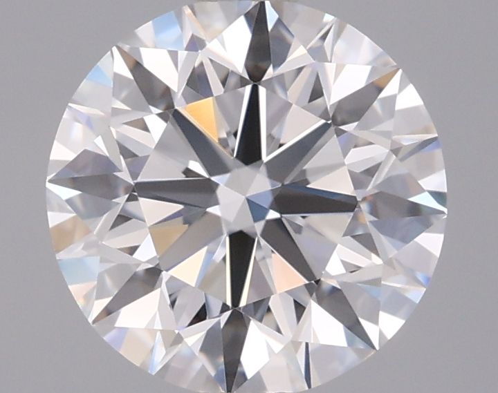 2.01 ct. round Lab Grown Diamond front image
