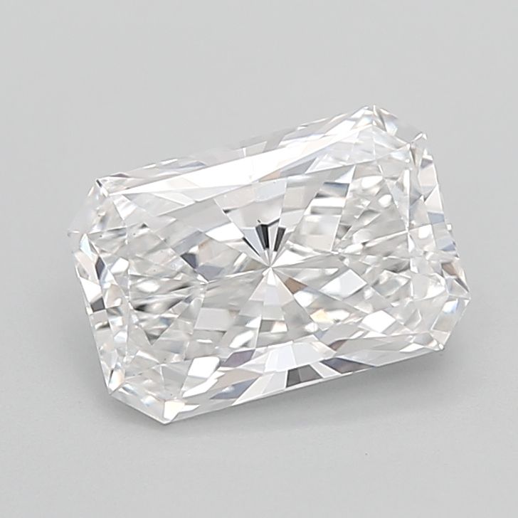 2.01 ct. radiant Lab Grown Diamond front image