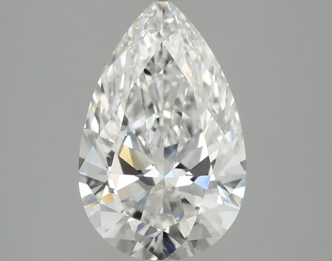 2.35 ct. pear Lab Grown Diamond front image