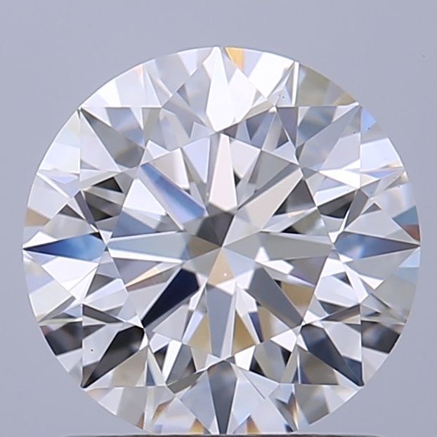 1.08 ct. round Lab Grown Diamond front image