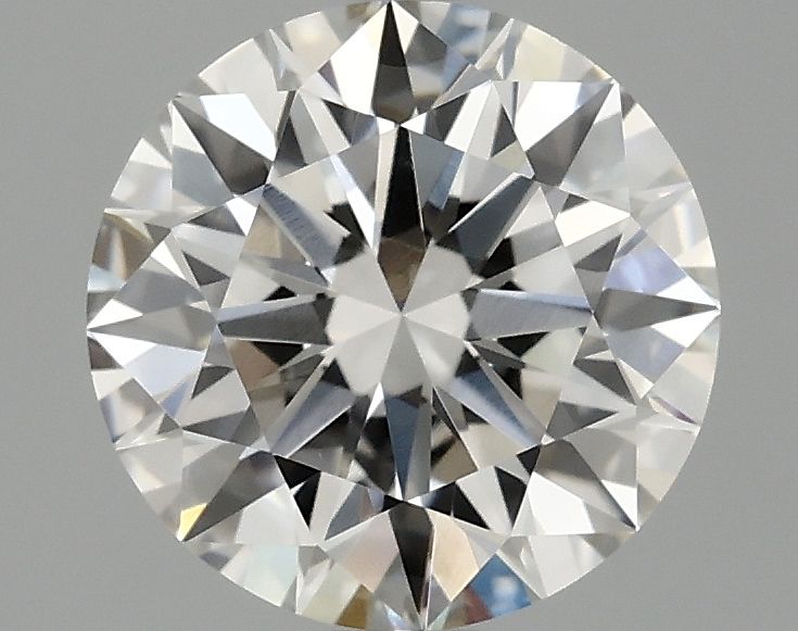 1.57 ct. round Lab Grown Diamond front image