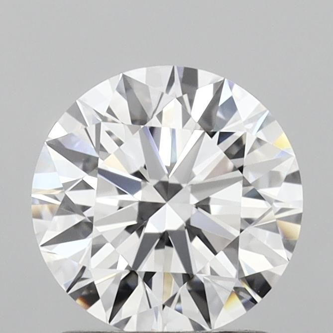 1.30 ct. round Lab Grown Diamond front image