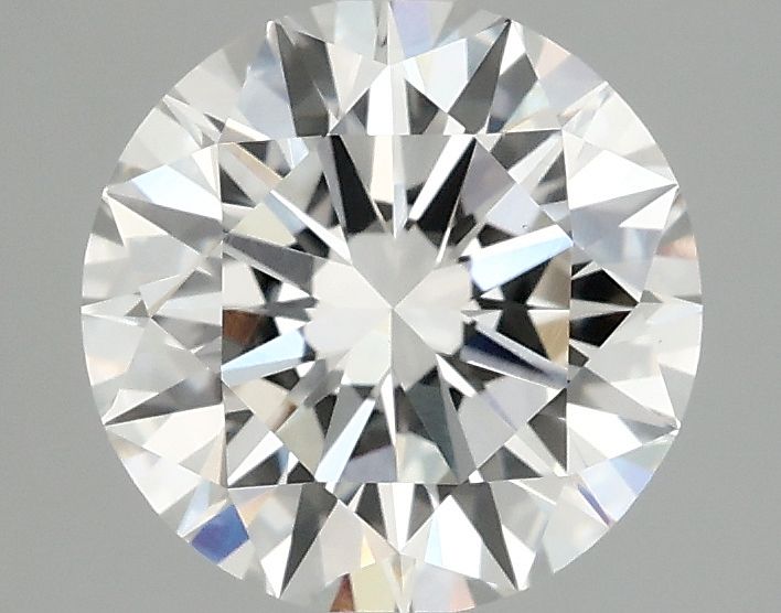 2.33 ct. round Lab Grown Diamond front image