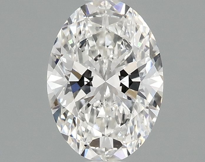 1.04 ct. oval Lab Grown Diamond front image