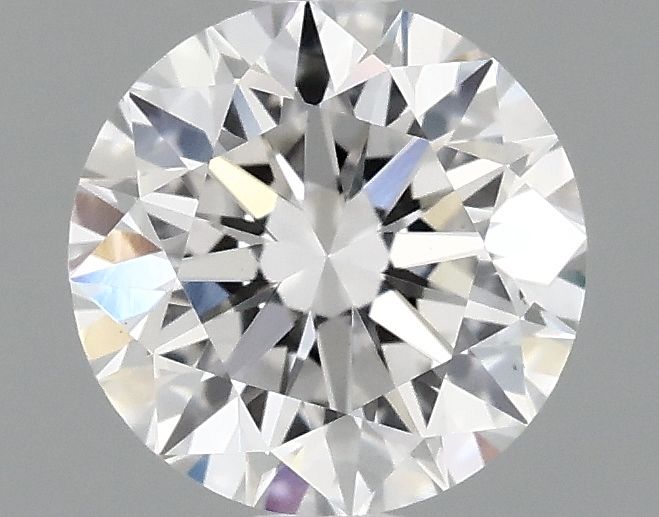 1.04 ct. round Lab Grown Diamond front image