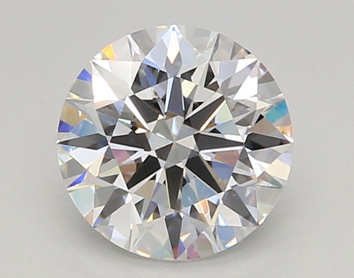 2.04 ct. round Lab Grown Diamond front image