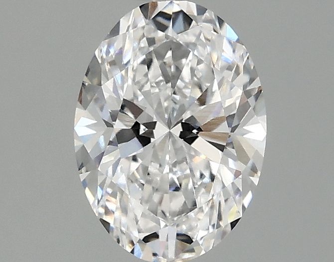 1.06 ct. oval Lab Grown Diamond front image