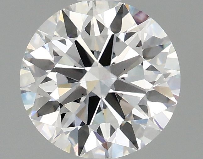 1.48 ct. round Lab Grown Diamond front image