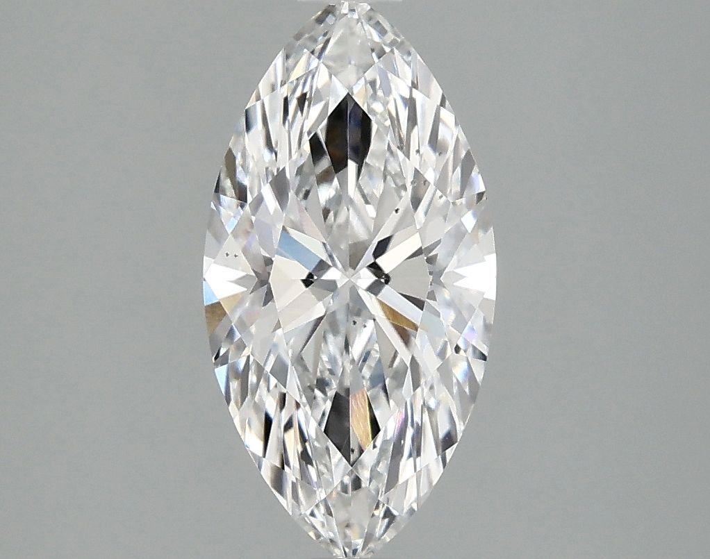 1.53 ct. marquise Lab Grown Diamond front image