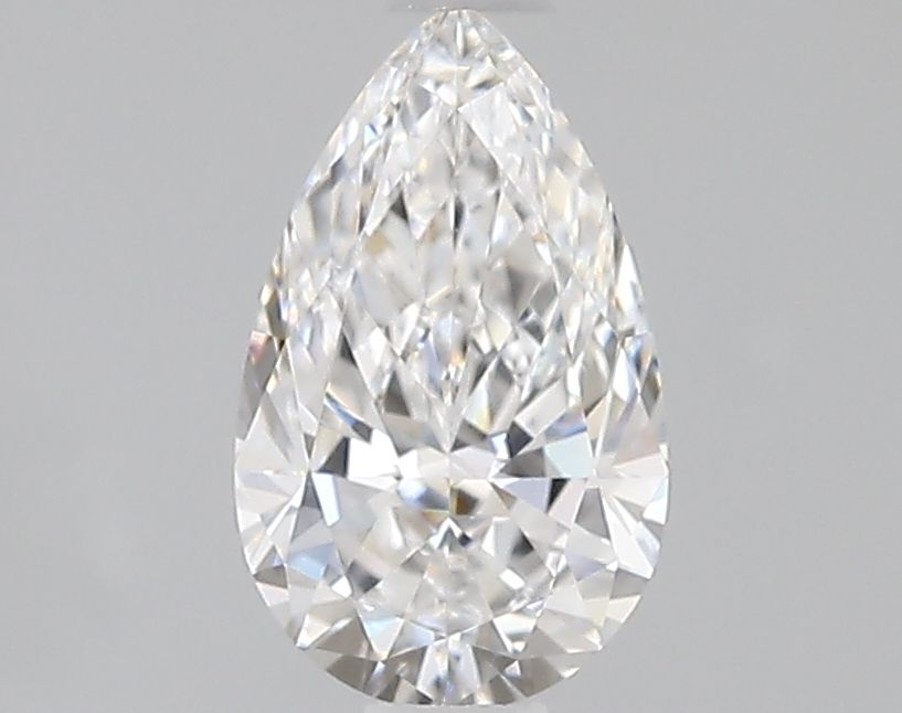 1.07 ct. pear Lab Grown Diamond front image