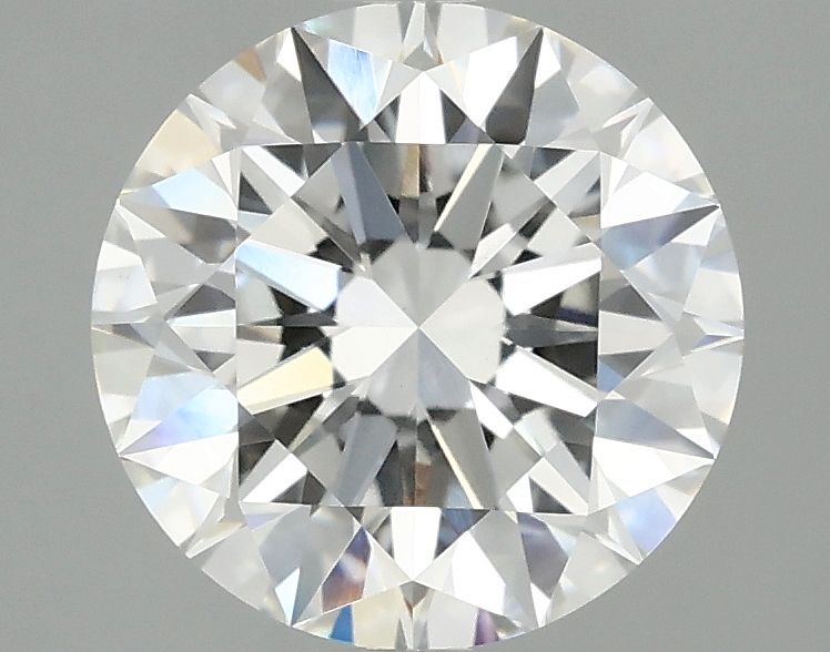 2.52 ct. round Lab Grown Diamond front image