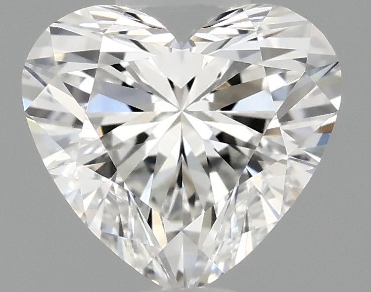 1.08 ct. heart Lab Grown Diamond front image