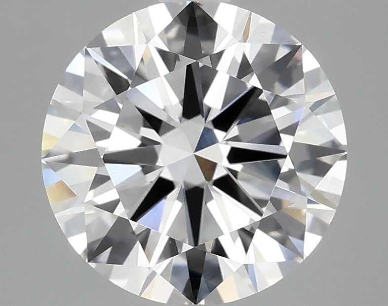 2.40 ct. round Lab Grown Diamond front image