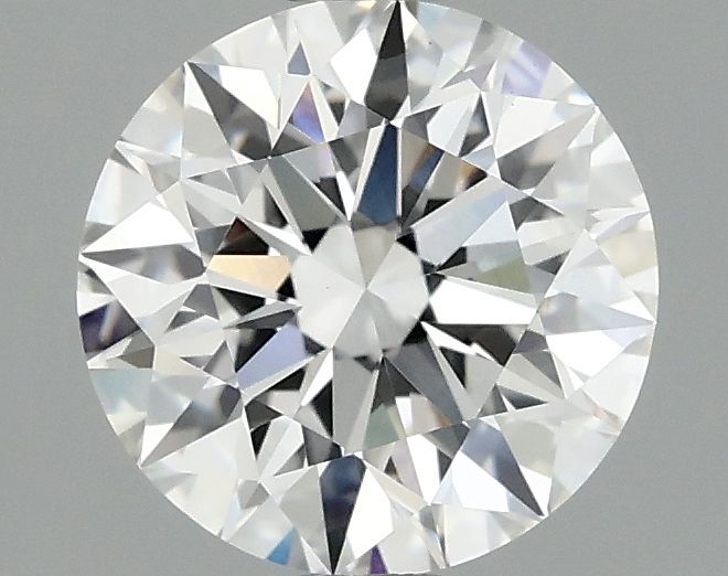 1.53 ct. round Lab Grown Diamond front image