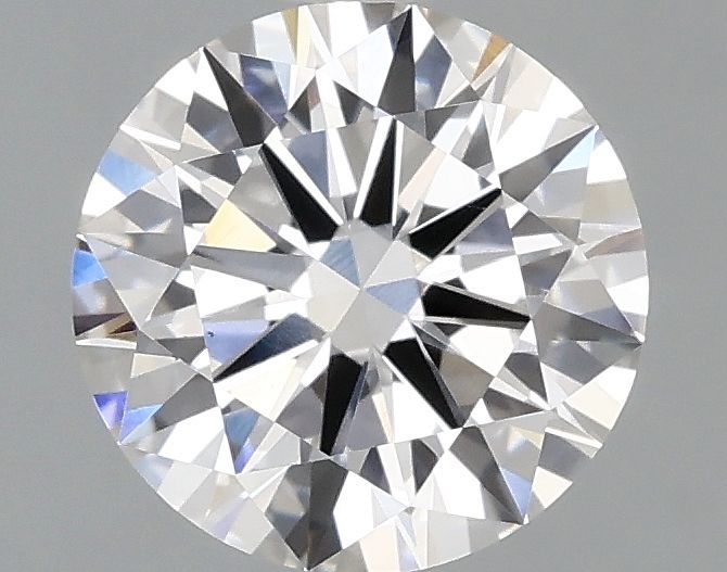 1.49 ct. round Lab Grown Diamond front image