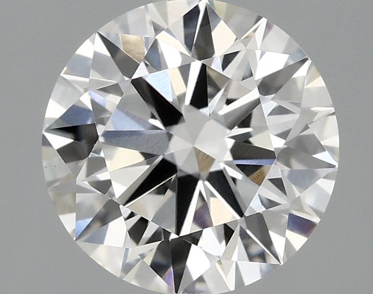 1.49 ct. round Lab Grown Diamond front image