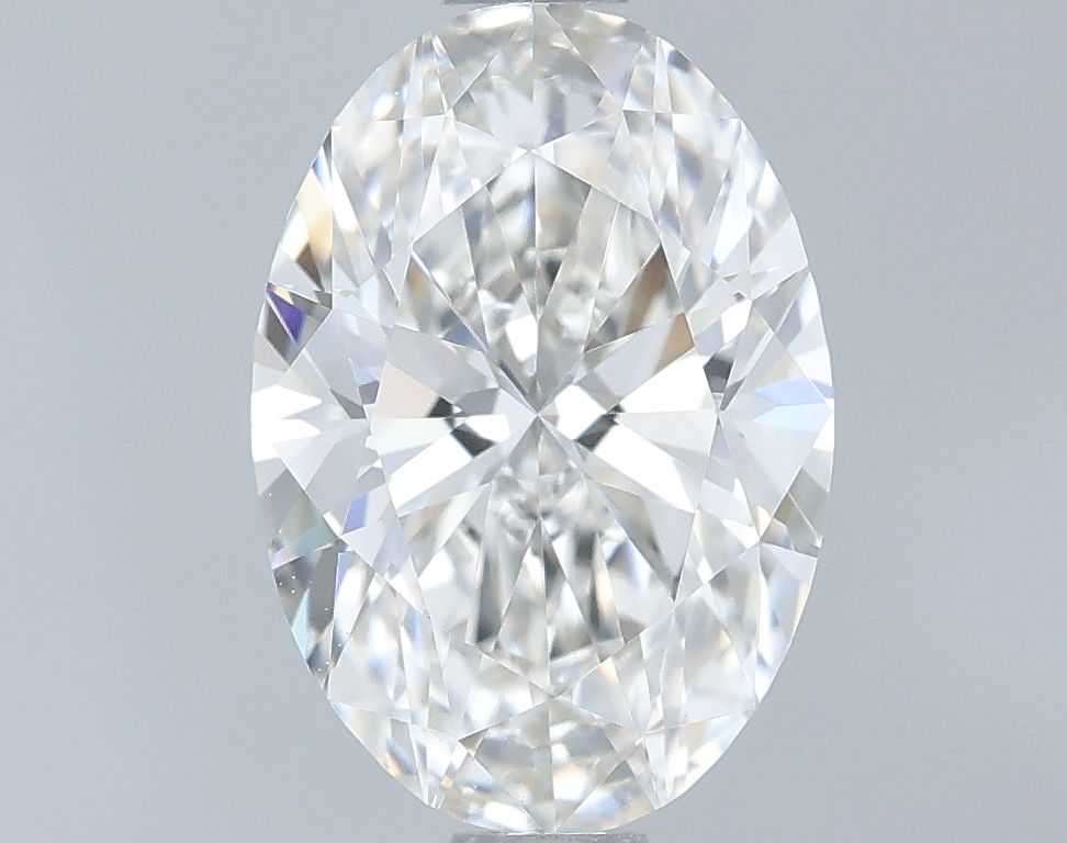 1.01 ct. oval Lab Grown Diamond front image