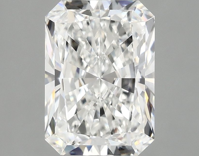2.54 ct. radiant Lab Grown Diamond front image