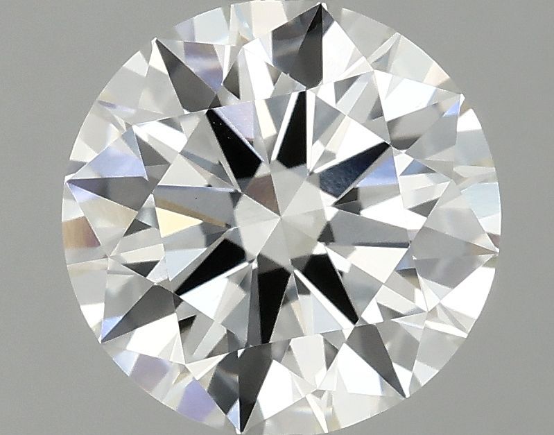 1.65 ct. round Lab Grown Diamond front image