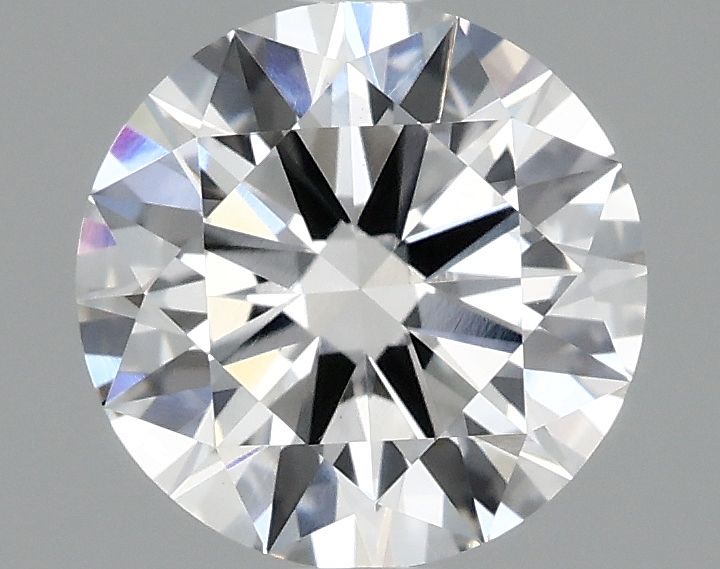 1.51 ct. round Lab Grown Diamond front image