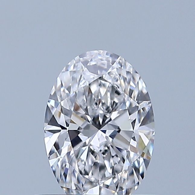 0.51 ct. oval Lab Grown Diamond front image