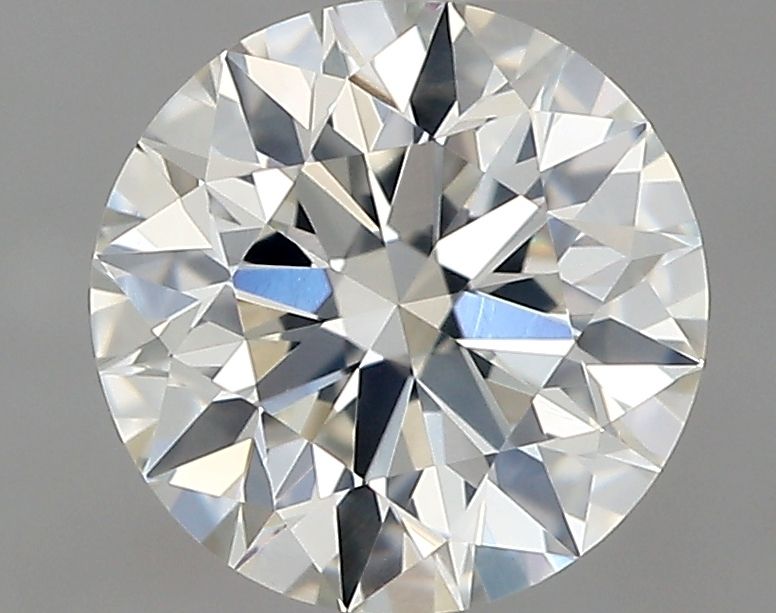 0.62 Carat Round Diamond I SI1