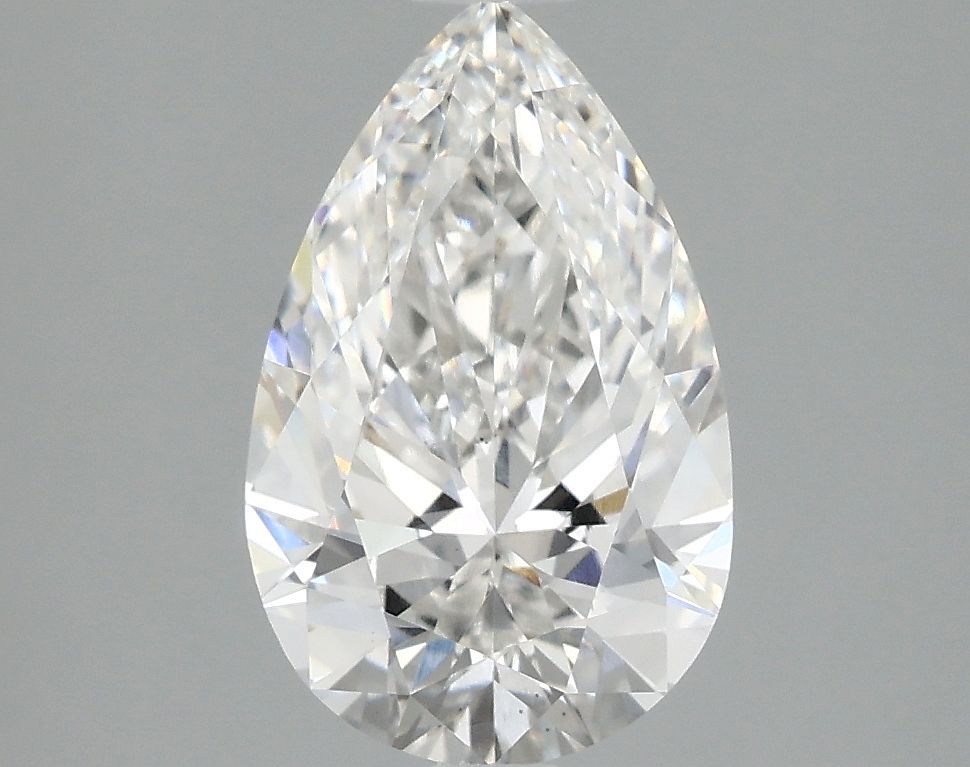 2.04 ct. pear Lab Grown Diamond front image