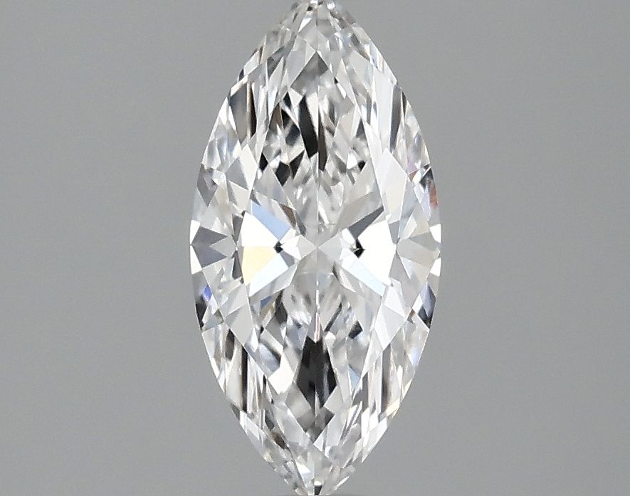 0.99 ct. marquise Lab Grown Diamond front image