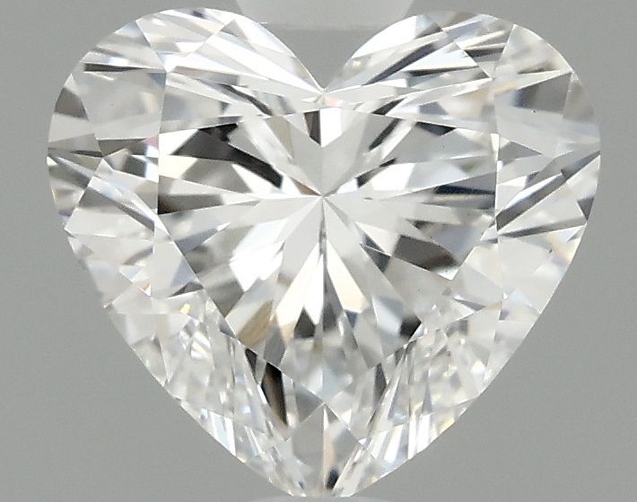1.09 ct. heart Lab Grown Diamond front image