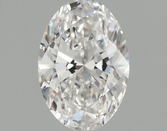 1.06 ct. oval Lab Grown Diamond front image