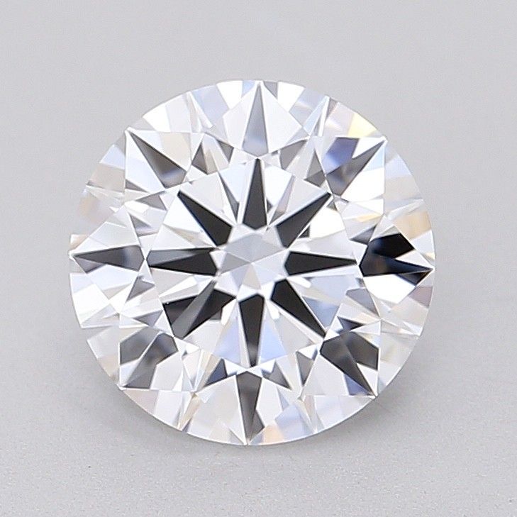 2.05 ct. round Lab Grown Diamond front image