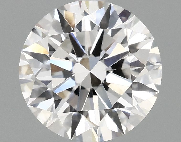 1.43 ct. round Lab Grown Diamond front image