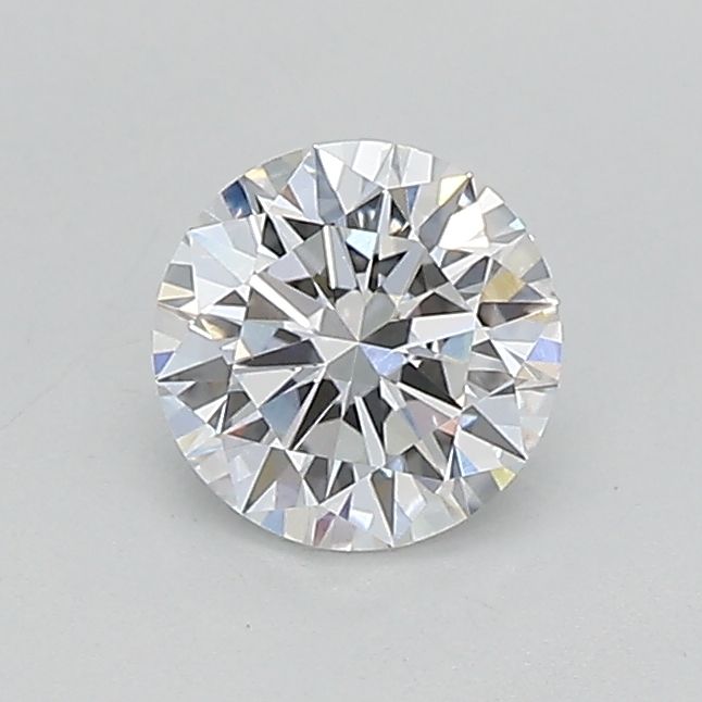 0.57 ct. round Lab Grown Diamond front image