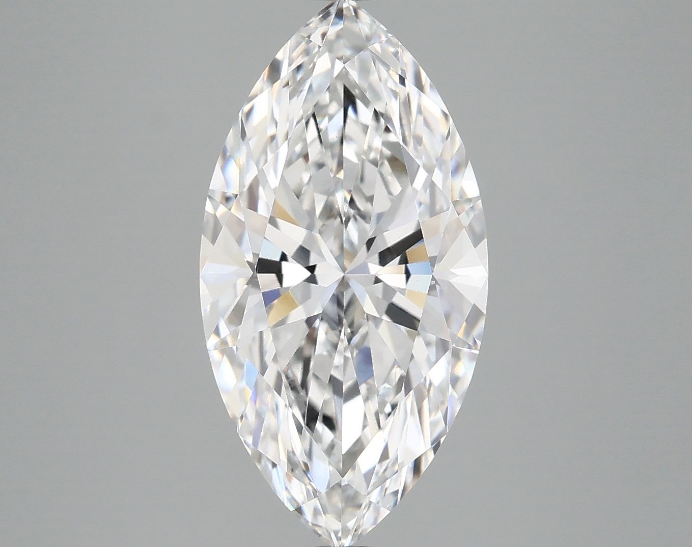 4.04 ct. marquise Lab Grown Diamond front image
