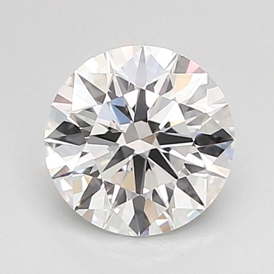 1.04 ct. round Lab Grown Diamond front image